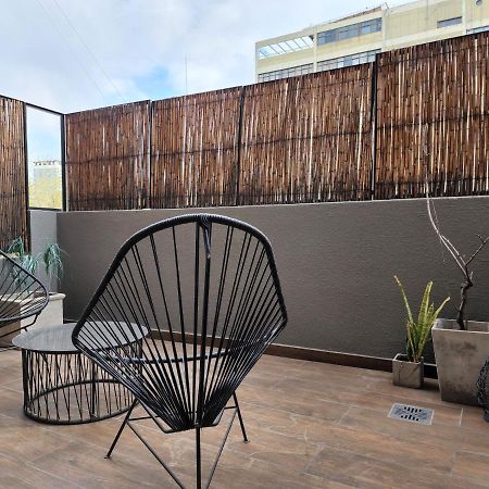 Mitre 565 Lägenhet Mendoza Exteriör bild