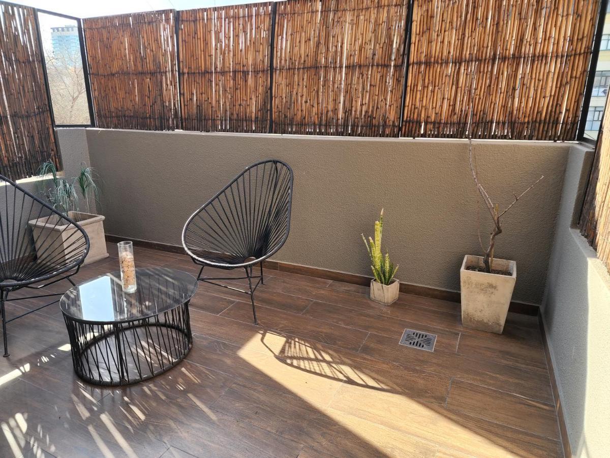 Mitre 565 Lägenhet Mendoza Exteriör bild